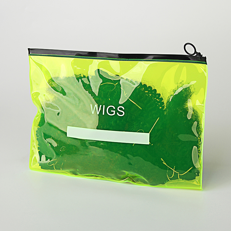 Benutzerdefinierte Perückentaschen Haarverpackungen Haar-Einkaufstaschen Haar-Einkaufstaschen
