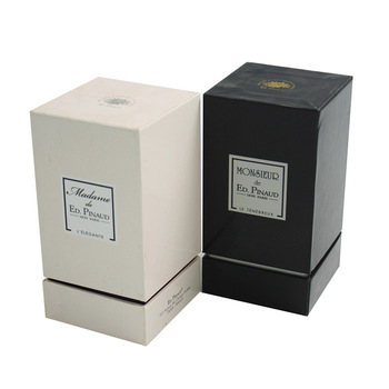 Kundenspezifisches Logo-Luxuspapierkasten-Parfüm-Pappwürfel-Schulter-Geschenk-Verpackenkasten-Kerzen-Parfüm-Kasten
