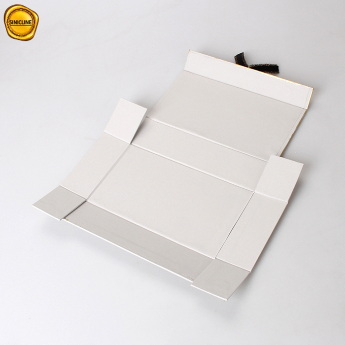 Benutzerdefinierte Haarschmuck Aufbewahrungsbox aus Papier
